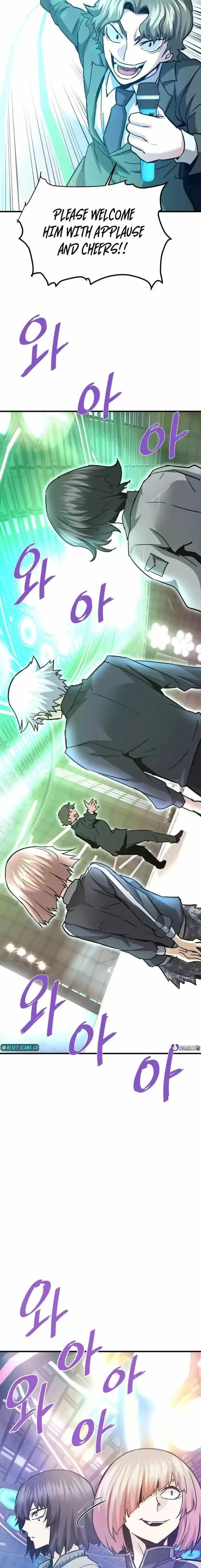 Han Dae Sung Returned From Hell Chapter 99 - Page 18