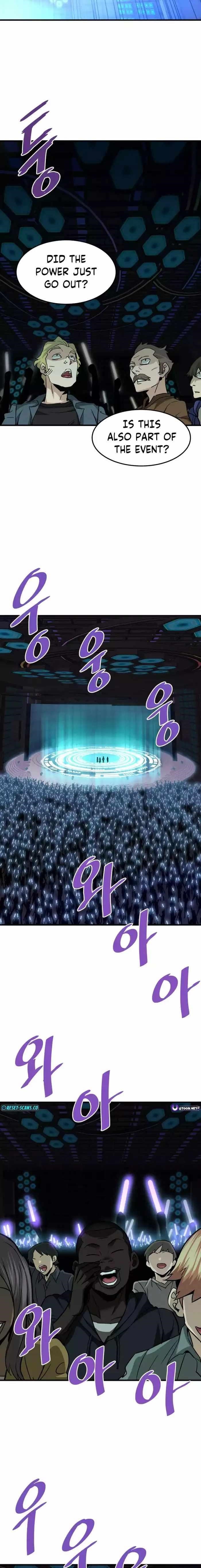 Han Dae Sung Returned From Hell Chapter 99 - Page 20