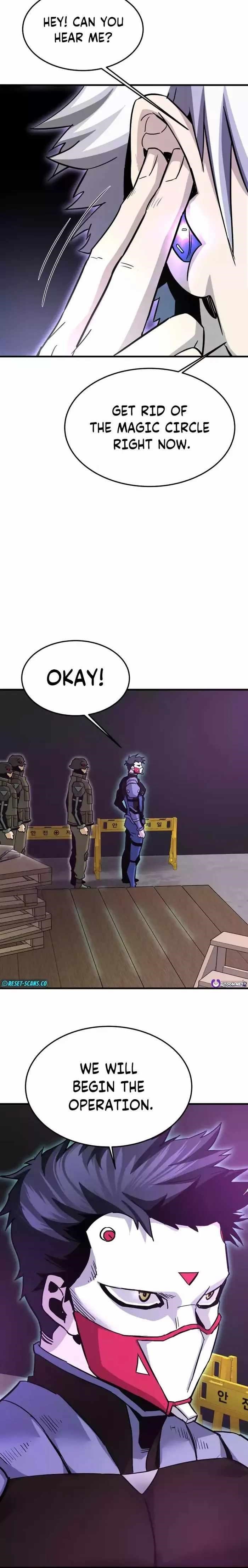 Han Dae Sung Returned From Hell Chapter 99 - Page 24