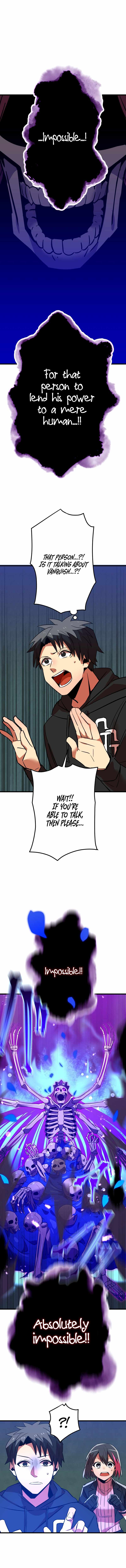 Savior of Divine Blood ~Draw Out 0.00000001% To Become the Strongest~ Chapter 10 - Page 13