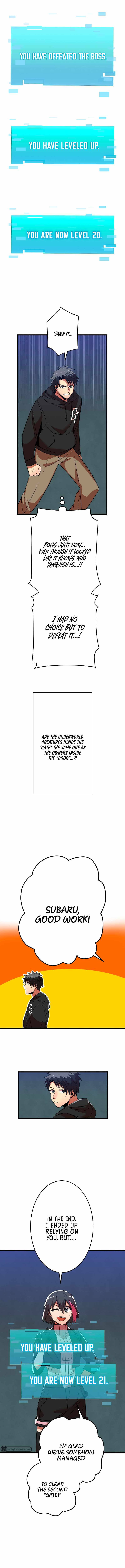 Savior of Divine Blood ~Draw Out 0.00000001% To Become the Strongest~ Chapter 10 - Page 18