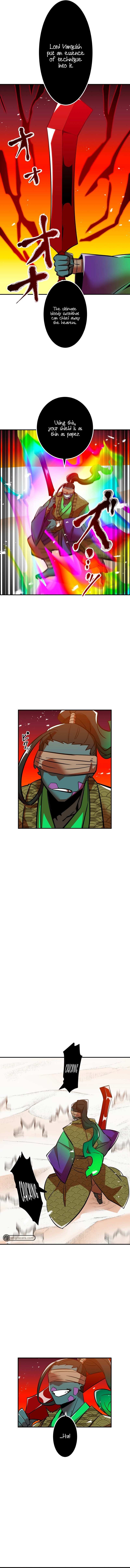 Savior of Divine Blood ~Draw Out 0.00000001% To Become the Strongest~ Chapter 11 - Page 10