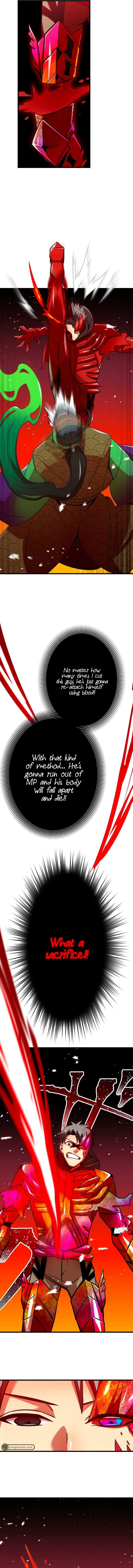 Savior of Divine Blood ~Draw Out 0.00000001% To Become the Strongest~ Chapter 11 - Page 23