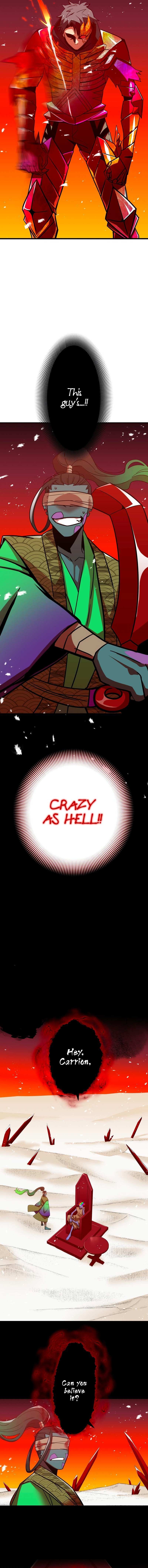 Savior of Divine Blood ~Draw Out 0.00000001% To Become the Strongest~ Chapter 11 - Page 24