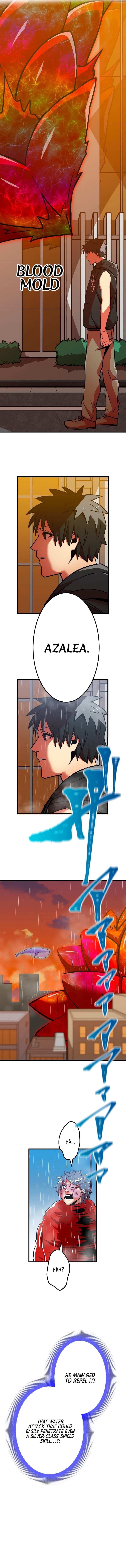 Savior of Divine Blood ~Draw Out 0.00000001% To Become the Strongest~ Chapter 13 - Page 9