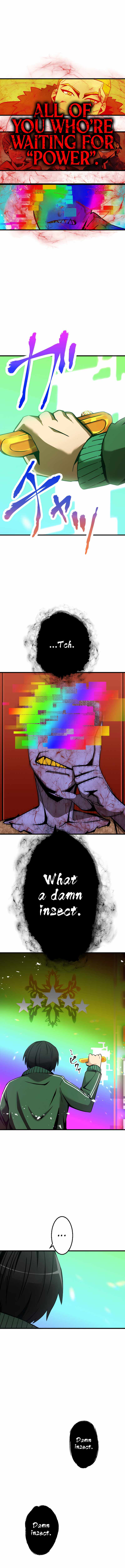 Savior of Divine Blood ~Draw Out 0.00000001% To Become the Strongest~ Chapter 2 - Page 16