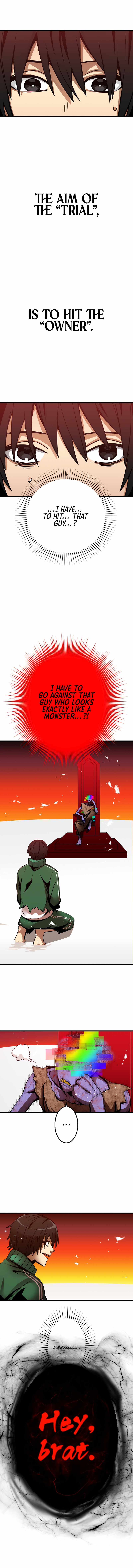 Savior of Divine Blood ~Draw Out 0.00000001% To Become the Strongest~ Chapter 2 - Page 7