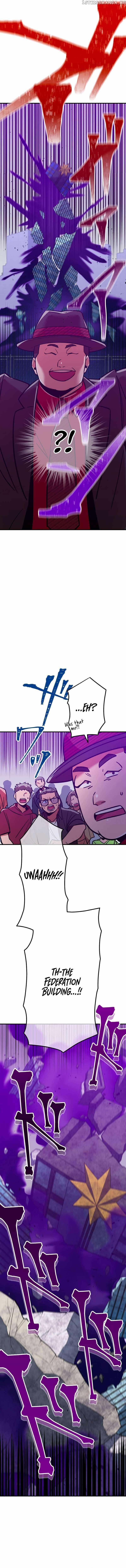 Savior of Divine Blood ~Draw Out 0.00000001% To Become the Strongest~ Chapter 32 - Page 8