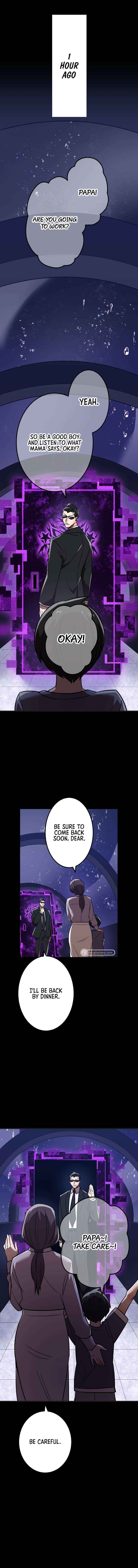 Savior of Divine Blood ~Draw Out 0.00000001% To Become the Strongest~ Chapter 35 - Page 1