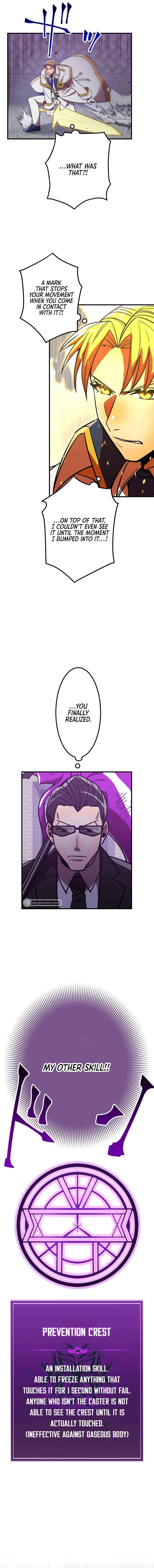 Savior of Divine Blood ~Draw Out 0.00000001% To Become the Strongest~ Chapter 35 - Page 10