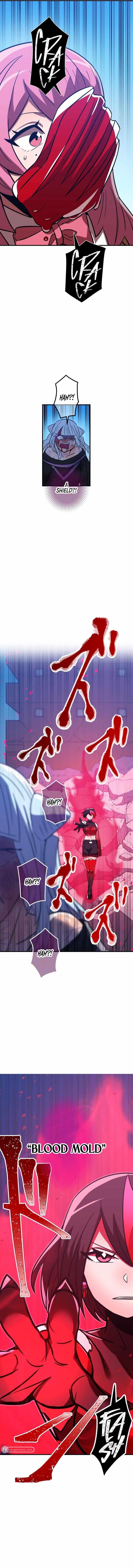 Savior of Divine Blood ~Draw Out 0.00000001% To Become the Strongest~ Chapter 37 - Page 21