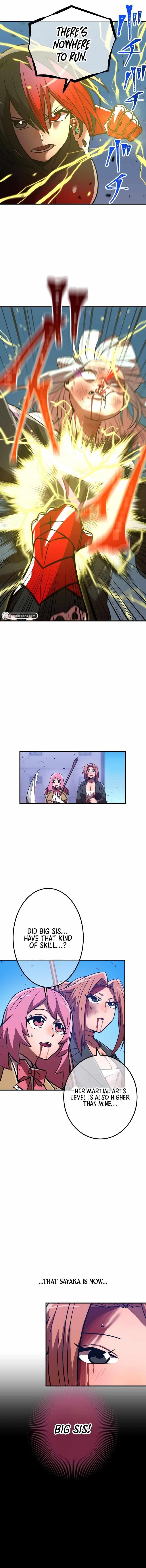 Savior of Divine Blood ~Draw Out 0.00000001% To Become the Strongest~ Chapter 37 - Page 7