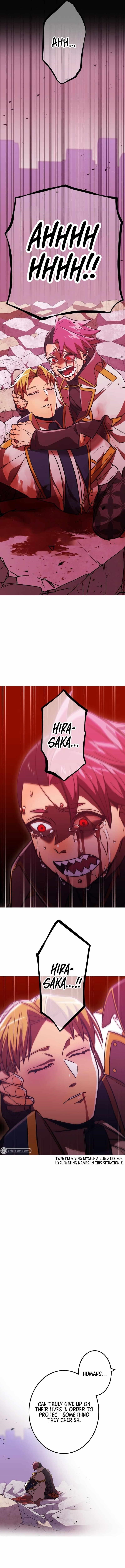 Savior of Divine Blood ~Draw Out 0.00000001% To Become the Strongest~ Chapter 39 - Page 20