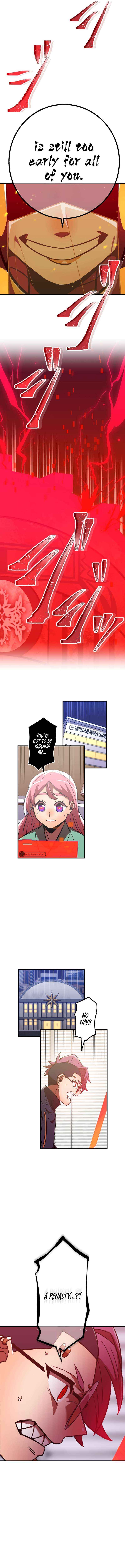 Savior of Divine Blood ~Draw Out 0.00000001% To Become the Strongest~ Chapter 48 - Page 18