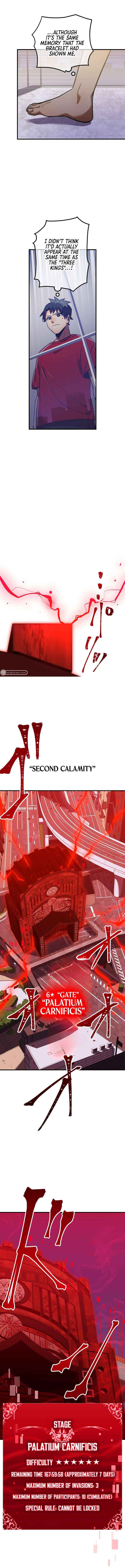 Savior of Divine Blood ~Draw Out 0.00000001% To Become the Strongest~ Chapter 48 - Page 19