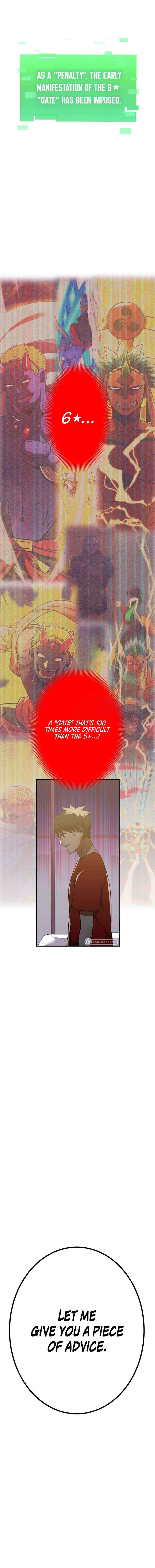 Savior of Divine Blood ~Draw Out 0.00000001% To Become the Strongest~ Chapter 48 - Page 20