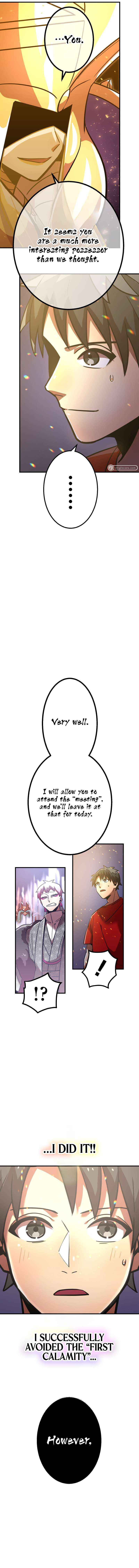 Savior of Divine Blood ~Draw Out 0.00000001% To Become the Strongest~ Chapter 48 - Page 24