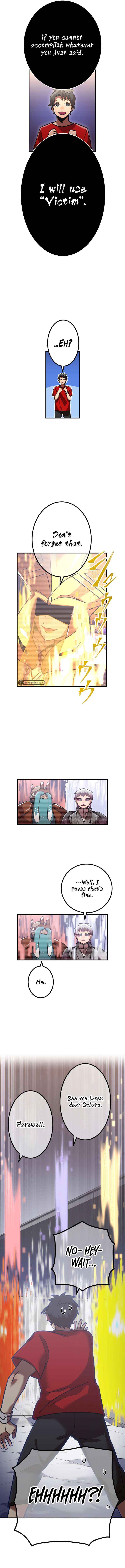 Savior of Divine Blood ~Draw Out 0.00000001% To Become the Strongest~ Chapter 48 - Page 25