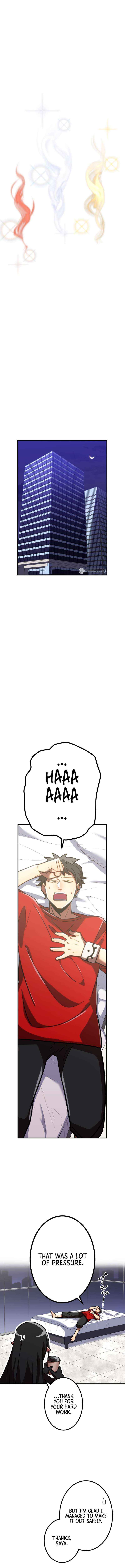 Savior of Divine Blood ~Draw Out 0.00000001% To Become the Strongest~ Chapter 48 - Page 26