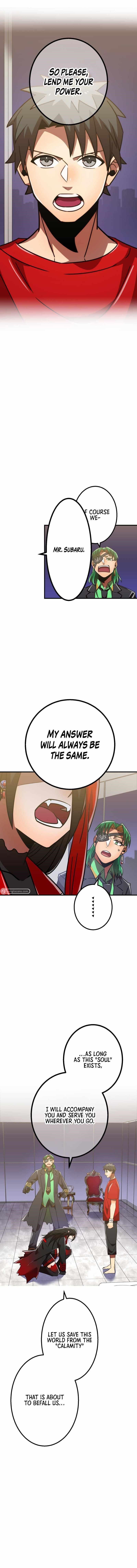 Savior of Divine Blood ~Draw Out 0.00000001% To Become the Strongest~ Chapter 49 - Page 9