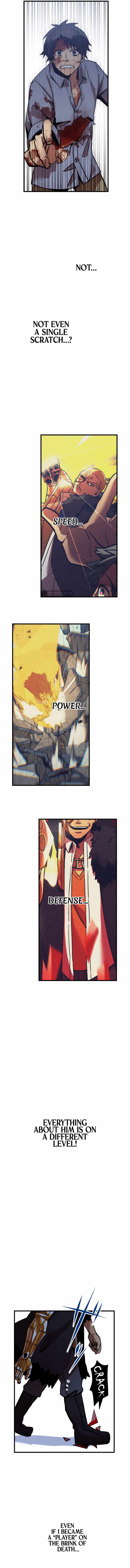 Savior of Divine Blood ~Draw Out 0.00000001% To Become the Strongest~ Chapter 5 - Page 15