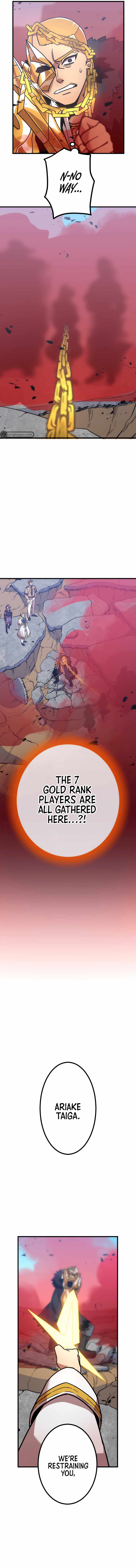 Savior of Divine Blood ~Draw Out 0.00000001% To Become the Strongest~ Chapter 5 - Page 28