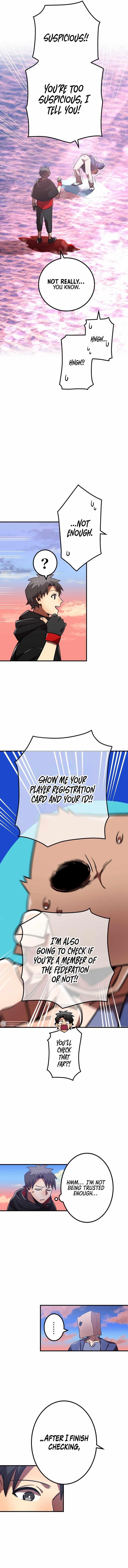 Savior of Divine Blood ~Draw Out 0.00000001% To Become the Strongest~ Chapter 50 - Page 10