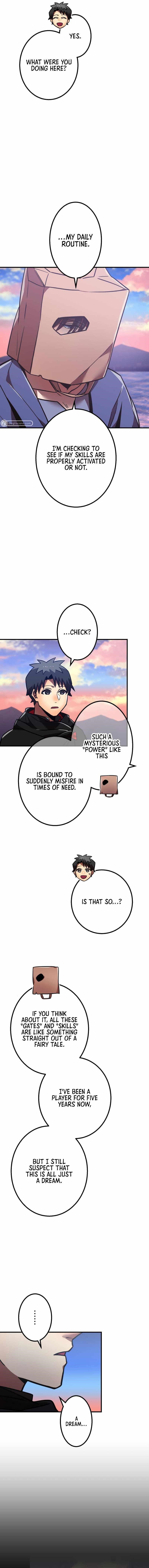 Savior of Divine Blood ~Draw Out 0.00000001% To Become the Strongest~ Chapter 50 - Page 3