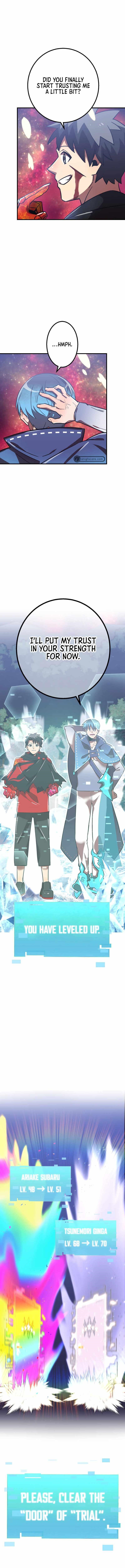 Savior of Divine Blood ~Draw Out 0.00000001% To Become the Strongest~ Chapter 51 - Page 29