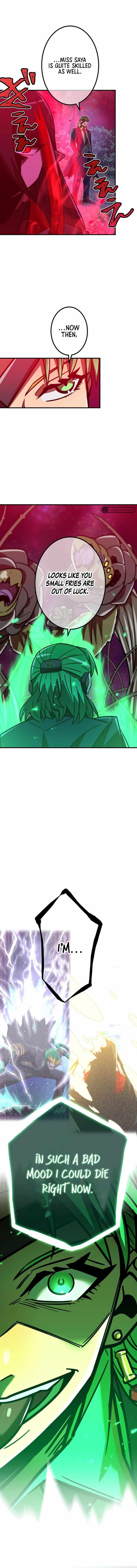 Savior of Divine Blood ~Draw Out 0.00000001% To Become the Strongest~ Chapter 51 - Page 9