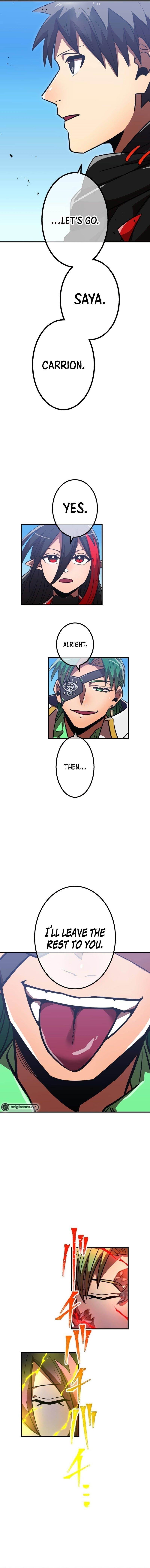 Savior of Divine Blood ~Draw Out 0.00000001% To Become the Strongest~ Chapter 63 - Page 18