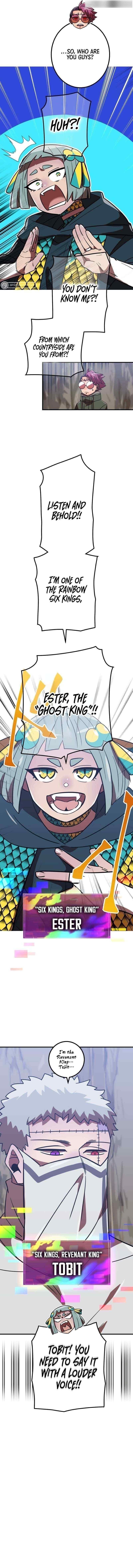 Savior of Divine Blood ~Draw Out 0.00000001% To Become the Strongest~ Chapter 77 - Page 16