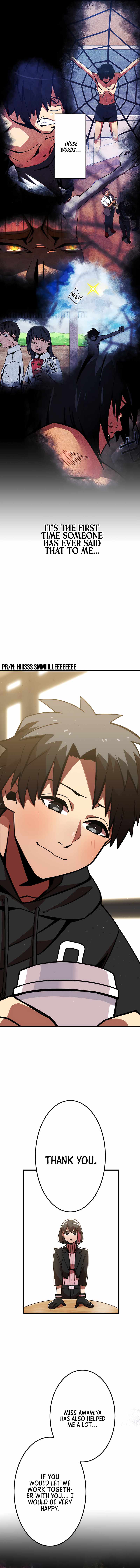 Savior of Divine Blood ~Draw Out 0.00000001% To Become the Strongest~ Chapter 8 - Page 10