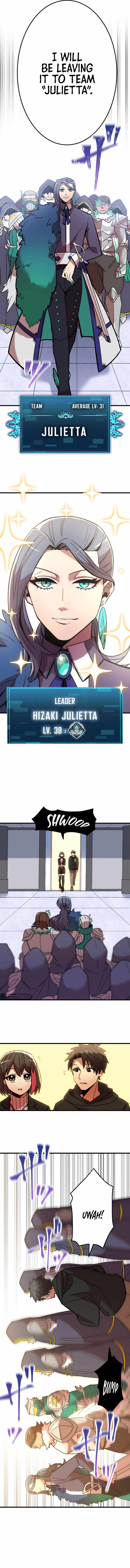 Savior of Divine Blood ~Draw Out 0.00000001% To Become the Strongest~ Chapter 8 - Page 17