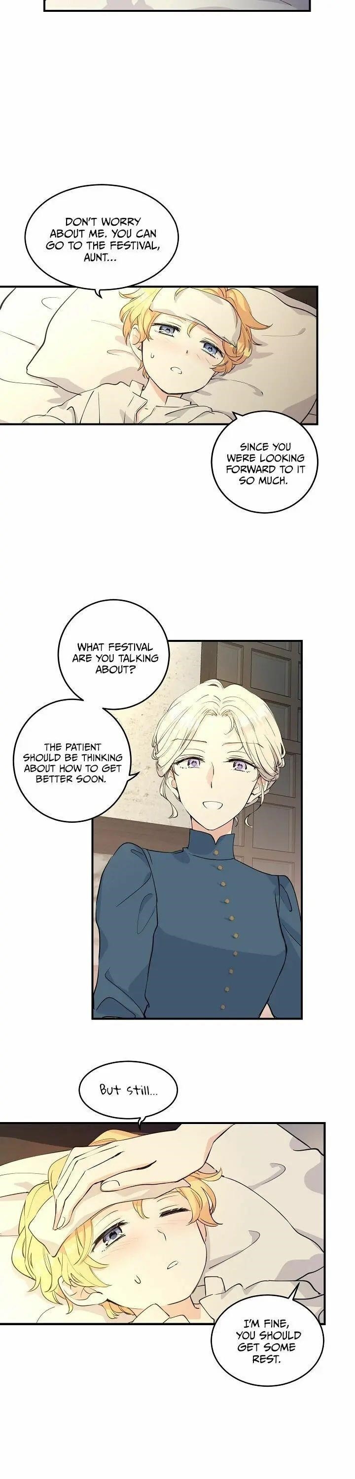 It’s Time to Change the Genre Chapter 1 - Page 5