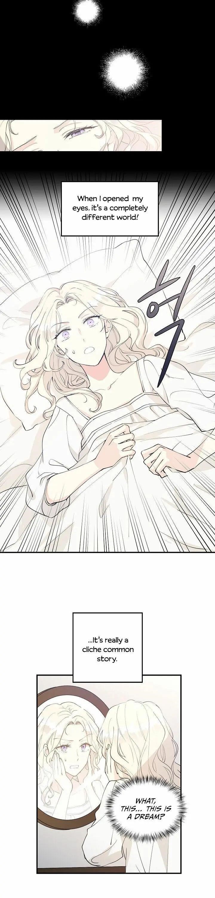 It’s Time to Change the Genre Chapter 1 - Page 9