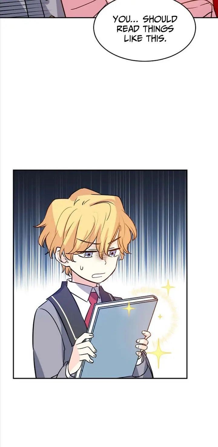 It’s Time to Change the Genre Chapter 10 - Page 17