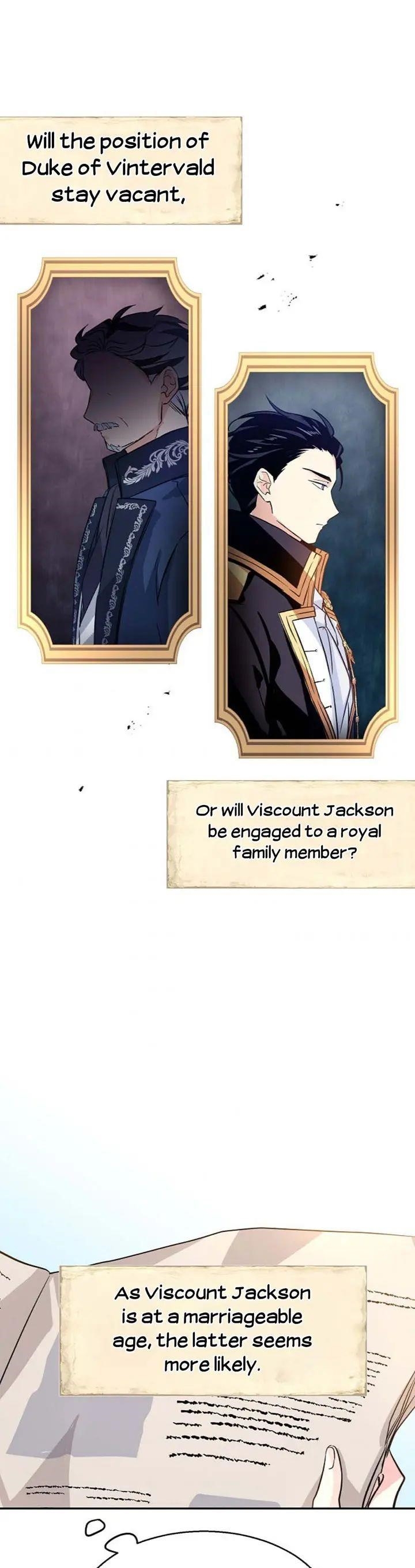 It’s Time to Change the Genre Chapter 10 - Page 31