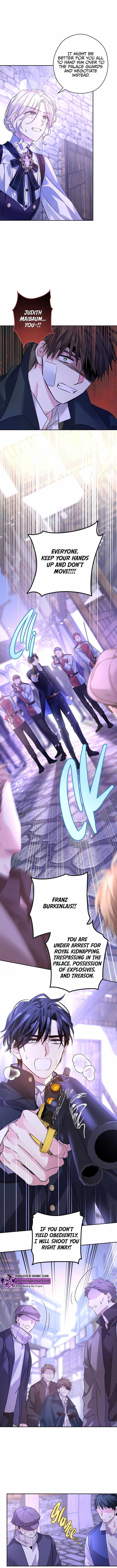 It’s Time to Change the Genre Chapter 104 - Page 3