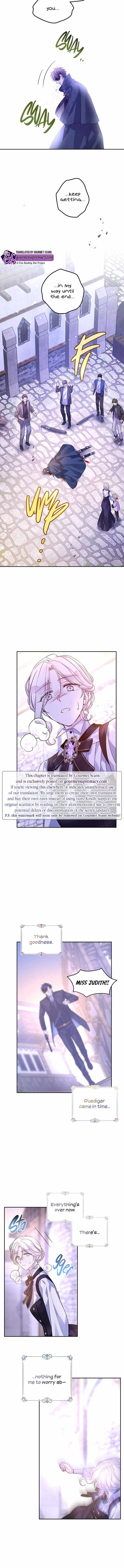 It’s Time to Change the Genre Chapter 104 - Page 6