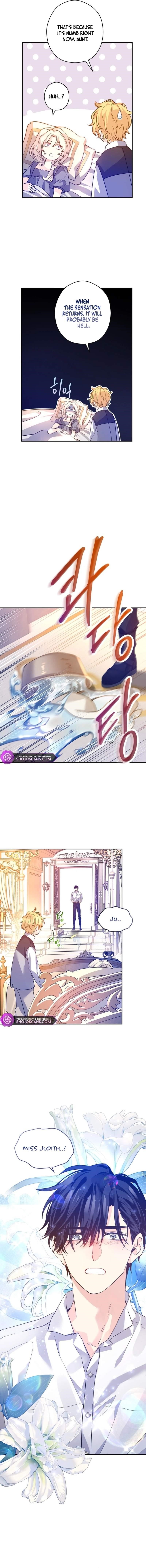 It’s Time to Change the Genre Chapter 109 - Page 3