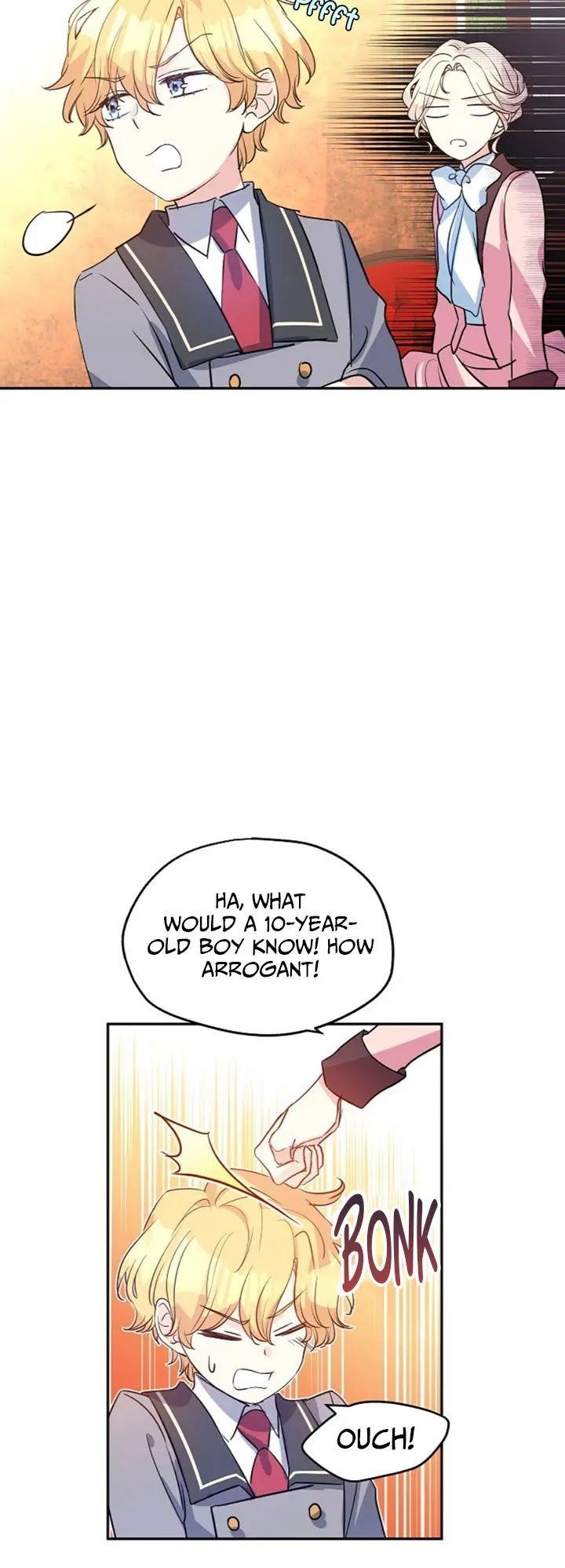 It’s Time to Change the Genre Chapter 11 - Page 29