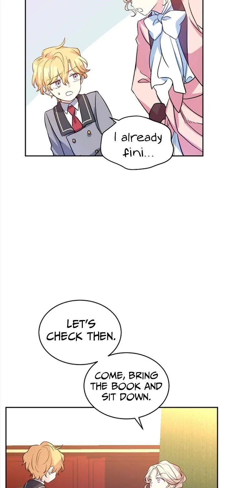 It’s Time to Change the Genre Chapter 11 - Page 34