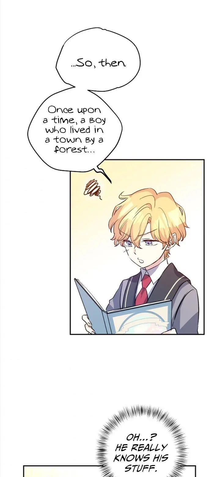 It’s Time to Change the Genre Chapter 11 - Page 36