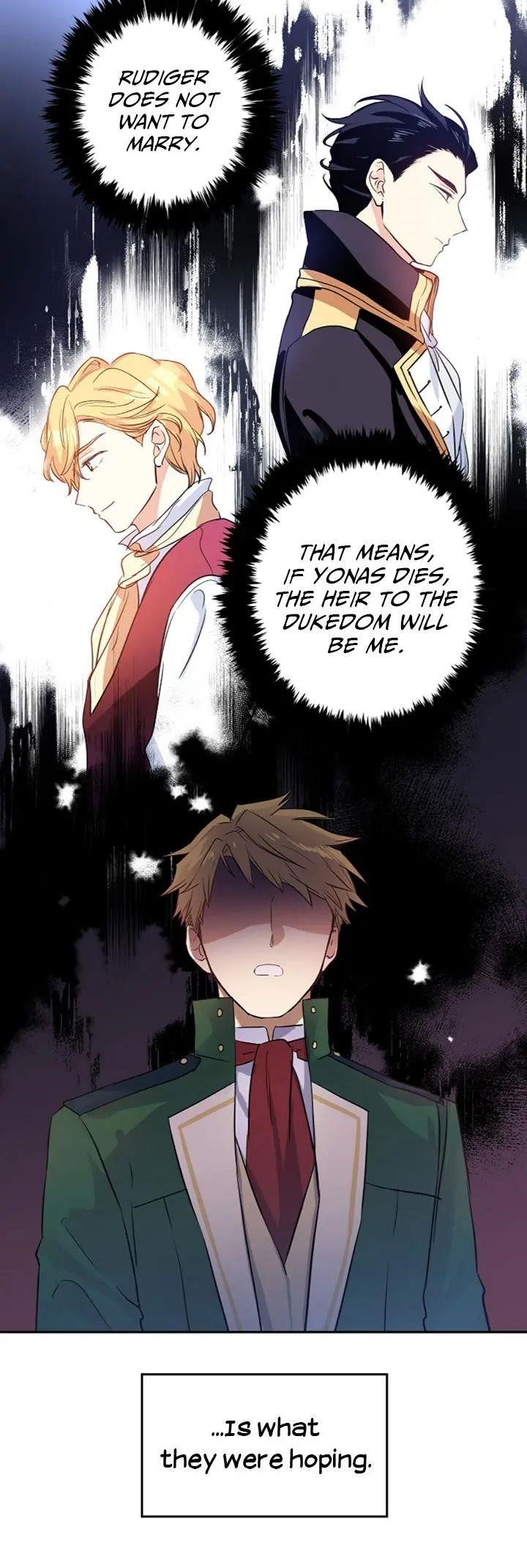 It’s Time to Change the Genre Chapter 11 - Page 8