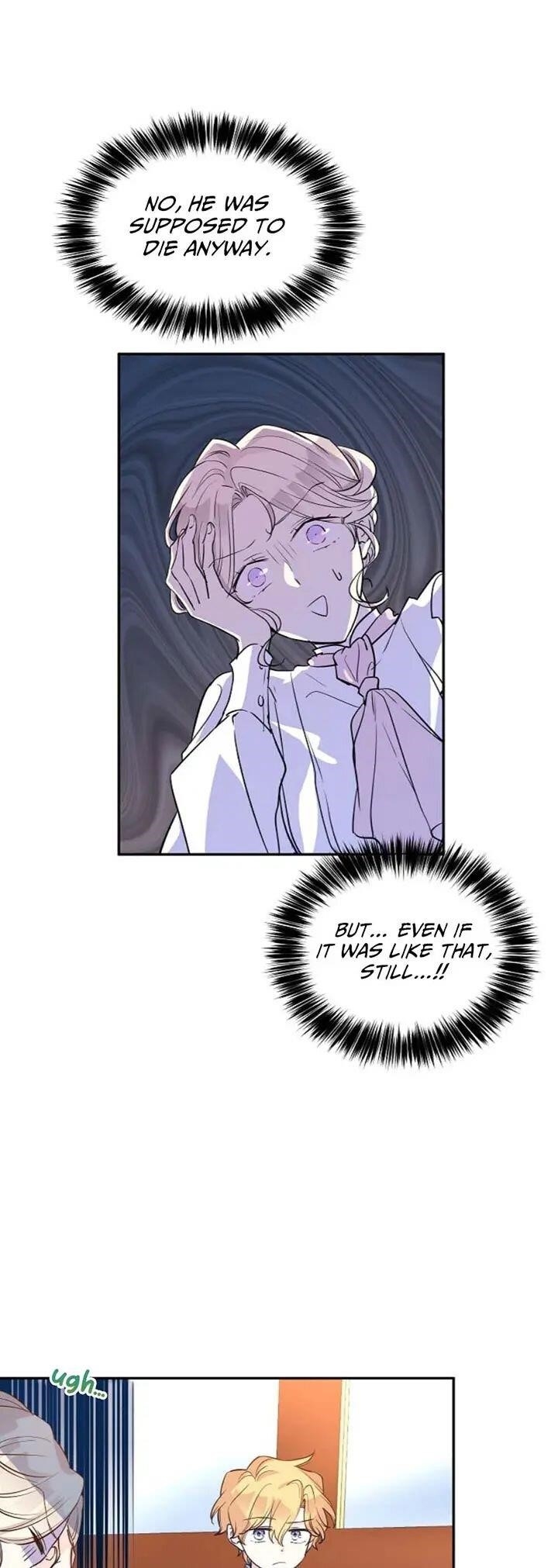 It’s Time to Change the Genre Chapter 14 - Page 12