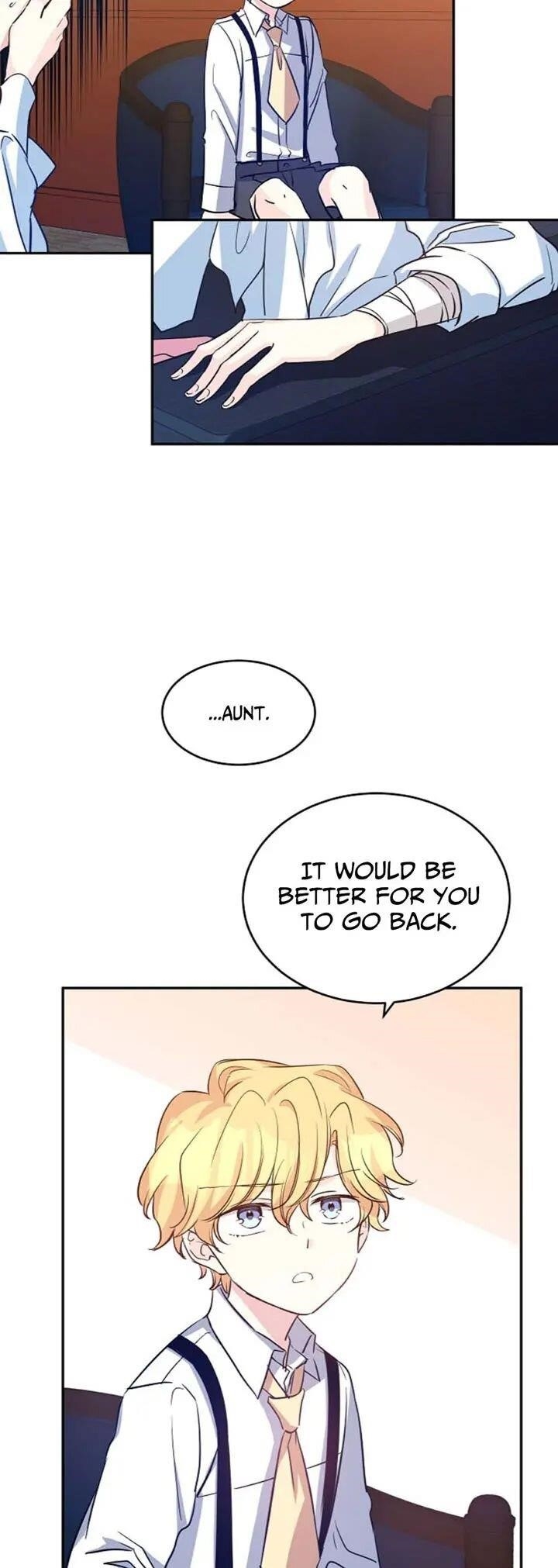 It’s Time to Change the Genre Chapter 14 - Page 13