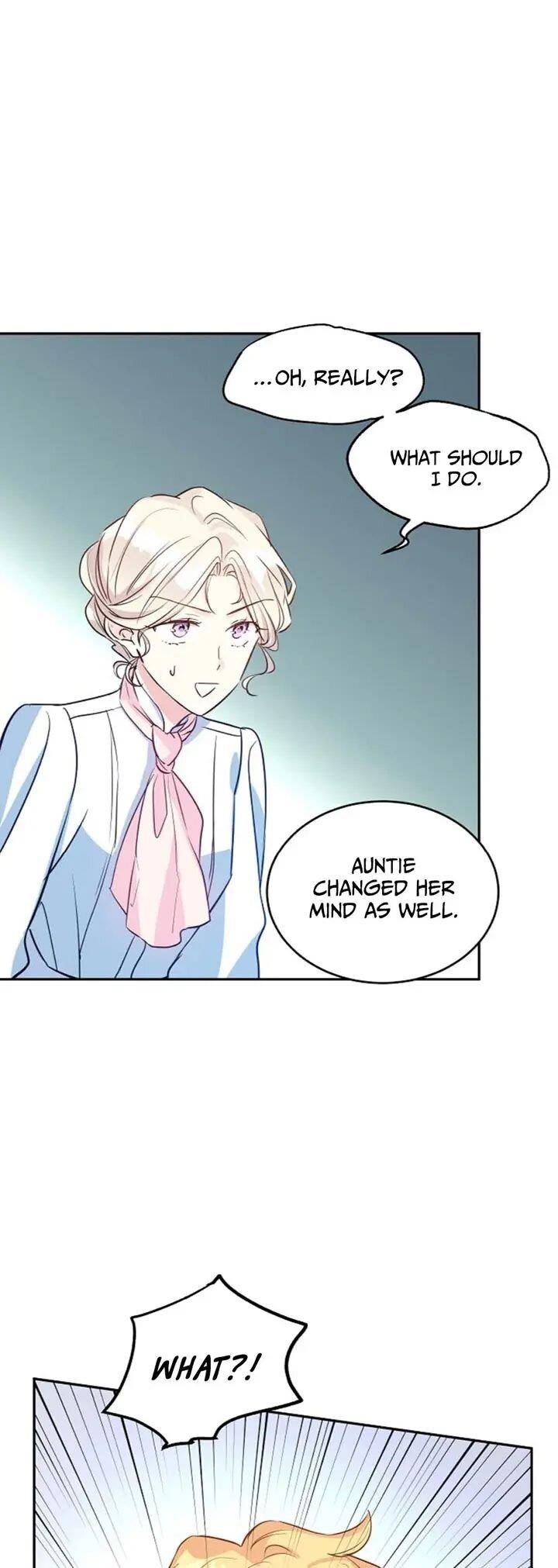 It’s Time to Change the Genre Chapter 14 - Page 18