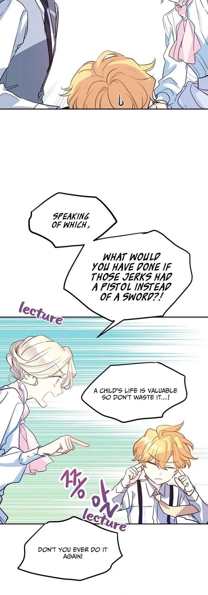 It’s Time to Change the Genre Chapter 14 - Page 23