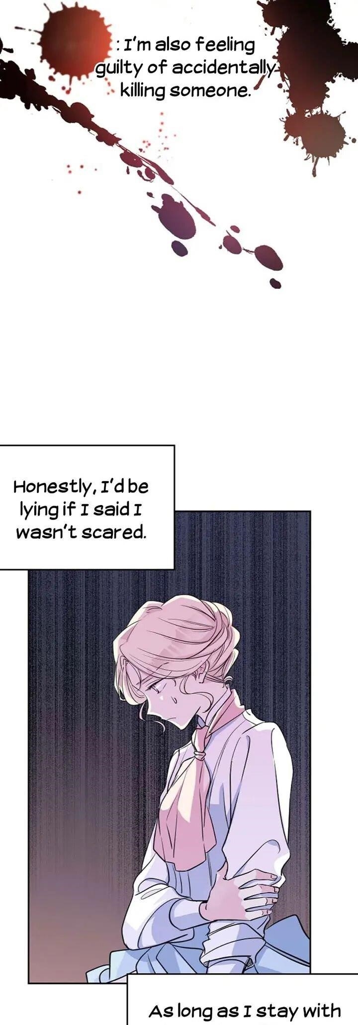 It’s Time to Change the Genre Chapter 14 - Page 29